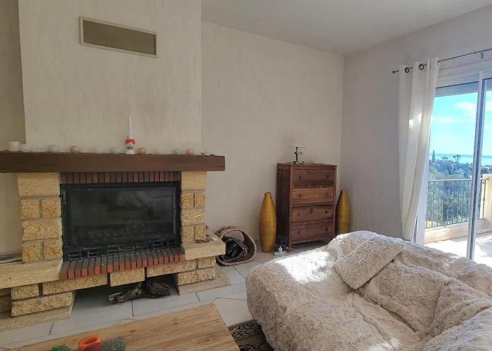 Сasa de vacaciones House With Private Pool In Roquebrune-sur-Argens